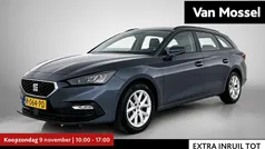 Gebruikt 2022 Seat Leon Reference Stationwagen | € 18.444 (Eerlijke prijs)