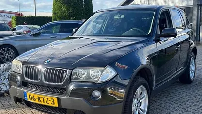 Gebruikt 2007 BMW X3 Executive SUV | € 4.950 (Eerlijke prijs)
