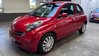 Occasion 2004 Nissan Micra Hatchback | € 1.450 (Eerlijke prijs)