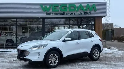 Occasion 2022 Ford Kuga Titanium SUV | € 23.870 (Super prijs)