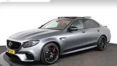 Grijs Gebruikt 2020 Mercedes S63 AMG Premium Plus Sedan | € 87.950 (Super prijs)