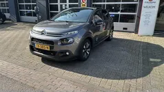 Grijs Gebruikt 2018 Citroën C3 PureTech Hatchback | € 10.450 (Eerlijke prijs)