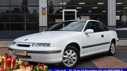 Occasion Opel Calibra Sportive 116 PK (85 kW) 1992 Coupé