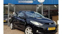 Zwart Gebruikt 2009 Mazda 2 Hatchback | € 3.495 (Eerlijke prijs)