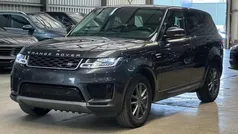 Grijs Gebruikt 2021 Land Rover Range Rover Sport SE SUV | € 35.900 (Super prijs)