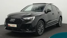 Zwart Gebruikt 2022 Audi Q3 Sportback S-Line SUV | € 42.900 (Eerlijke prijs)