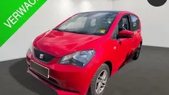 Rood Gebruikt 2012 Seat Mii Chic Hatchback | € 6.245 (Eerlijke prijs)