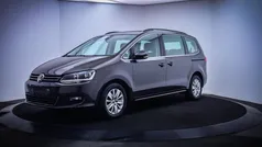 Grijs, metallic lak Gebruikt 2022 VW Sharan Comfortline MPV | € 41.750 (Eerlijke prijs)