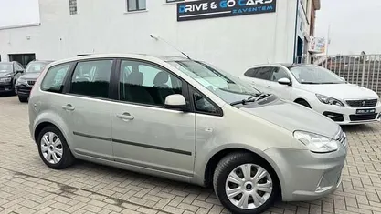 Grijs Gebruikt 2009 Ford C-MAX Style MPV | € 2.950 (Eerlijke prijs)