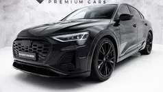 Gebruikt 2023 Audi Q8 Sportback e-tron Premium SUV | € 64.850