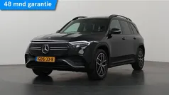 Zwart Gebruikt 2024 Mercedes EQB300 Premium SUV | € 47.900 (Eerlijke prijs)