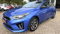 Blauw Gebruikt 2022 Kia ProCeed GT-Line Hatchback | € 24.840 (Eerlijke prijs)