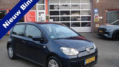Occasion 2013 VW up! move up! Hatchback | € 5.750 (Eerlijke prijs)