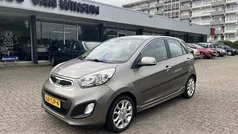 Gebruikt 2012 Kia Picanto Comfort Hatchback | € 5.450 (Eerlijke prijs)