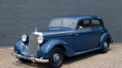 Gebruikt 1954 Mercedes 170 Sedan | € 34.950