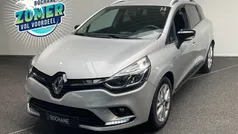 Grijs Gebruikt 2020 Renault Clio GrandTour LIMITED Stationwagen | € 13.790 (Eerlijke prijs)