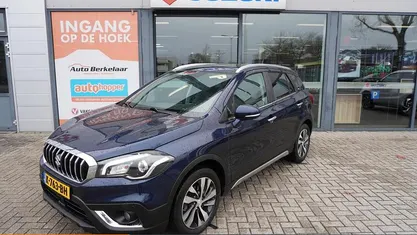 Blauw Occasion 2020 Suzuki SX4 S-Cross Style SUV | € 21.840 (Eerlijke prijs)