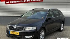 Gebruikt 2017 Skoda Octavia Style Stationwagen | € 7.999 (Super prijs)