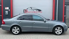 Mercedes E320