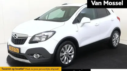 Occasion 2014 Opel Mokka Cosmo SUV | € 12.935 (Eerlijke prijs)