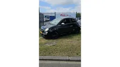 Zwart Gebruikt 2008 Fiat 500 Sport Hatchback | € 3.150 (Eerlijke prijs)
