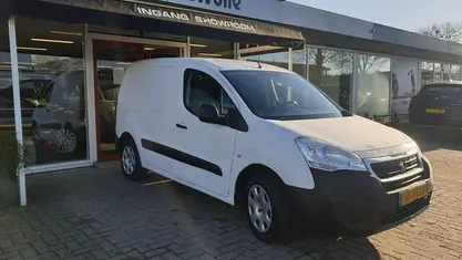 Occasion Peugeot Partner 75 PK (55 kW) 2015 Wit MPV