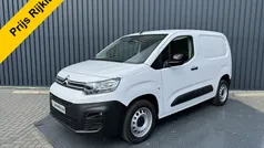 Wit Nieuw 2024 Citroën Berlingo MPV | € 19.950 (Super prijs)