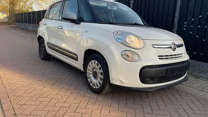 Gebruikt 2015 Fiat 500L Pop Star MPV | € 3.450 (Super prijs)