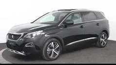 Zwart Gebruikt 2020 Peugeot 5008 Premium MPV | € 25.995 (Eerlijke prijs)