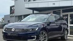 Blauw Gebruikt 2018 VW Passat GTE Stationwagen | € 13.950 (Eerlijke prijs)