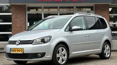 Grijs Gebruikt 2014 VW Touran Life MPV | € 14.450 (Eerlijke prijs)