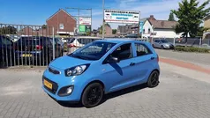 Blauw Gebruikt 2011 Kia Picanto Hatchback | € 4.295 (Eerlijke prijs)