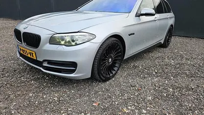 Occasion BMW 520 Executive 190 PK (139 kW) 2016 Grijs Stationwagen