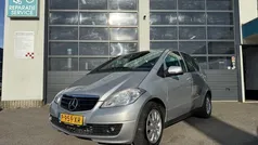 Grijs Gebruikt 2010 Mercedes A160 Classic MPV | € 4.650 (Goede deal)