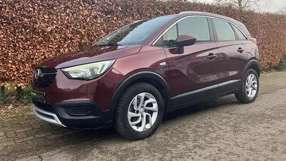 Occasion Opel Crossland X Innovation 110 PK (80 kW) 2019 SUV