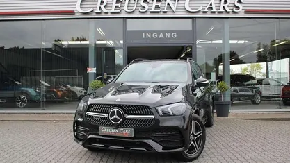 Overige Occasion 2019 Mercedes GLE450 AMG Premium Plus SUV | € 65.000 (Eerlijke prijs)