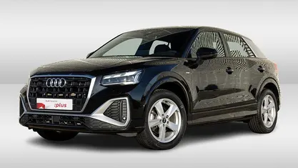 Occasion Audi Q2 S-Line 150 PK (110 kW) 2024 Zwart SUV