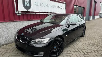 Occasion BMW 335 Executive 306 PK (225 kW) 2006 Zwart Coupé
