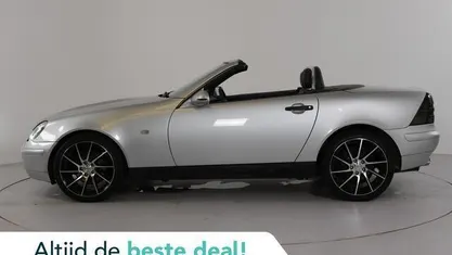 Occasion Mercedes SLK200 136 PK (100 kW) 1998 Cabriolet