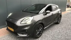 Grijs Gebruikt 2021 Ford Puma Titanium X Coupé | € 23.900 (Eerlijke prijs)