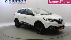 Wit Gebruikt 2017 Renault Kadjar SUV | € 13.345 (Eerlijke prijs)