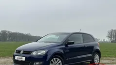 Blauw Gebruikt 2011 VW Polo Hatchback | € 6.495 (Eerlijke prijs)