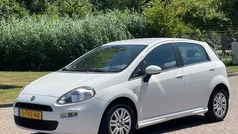 Wit Gebruikt 2014 Fiat Punto Evo Street Hatchback | € 3.095 (Eerlijke prijs)
