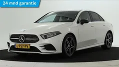 Gebruikt 2021 Mercedes A180 AMG Sedan | € 28.945 (Eerlijke prijs)