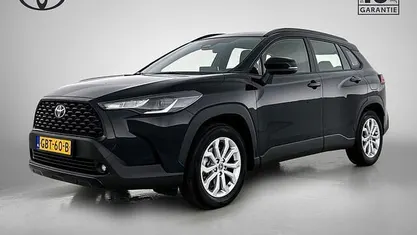 Occasion 2024 Toyota Corolla Cross Active SUV | € 33.950 (Eerlijke prijs)