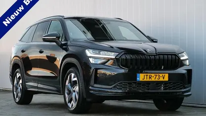 Occasion 2025 Skoda Kodiaq Business Line SUV | € 47.450 (Eerlijke prijs)
