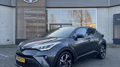 Occasion 2023 Toyota C-HR SUV | € 22.900 (Goede deal)