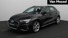 Zwart Gebruikt 2024 Audi A3 Sportback e-tron Advanced Sedan | € 37.895 (Eerlijke prijs)