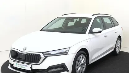 Occasion 2023 Skoda Octavia Business Line Stationwagen | € 25.950 (Eerlijke prijs)