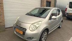 Grijs Gebruikt 2009 Suzuki Alto Exclusive Hatchback | € 2.995 (Eerlijke prijs)